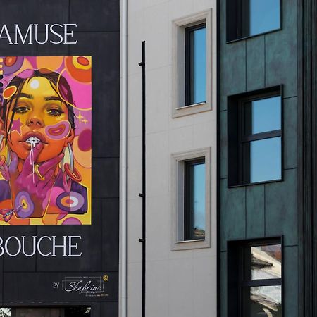 Amuse Bouche By Skabrin Apartment Bansko Exterior foto
