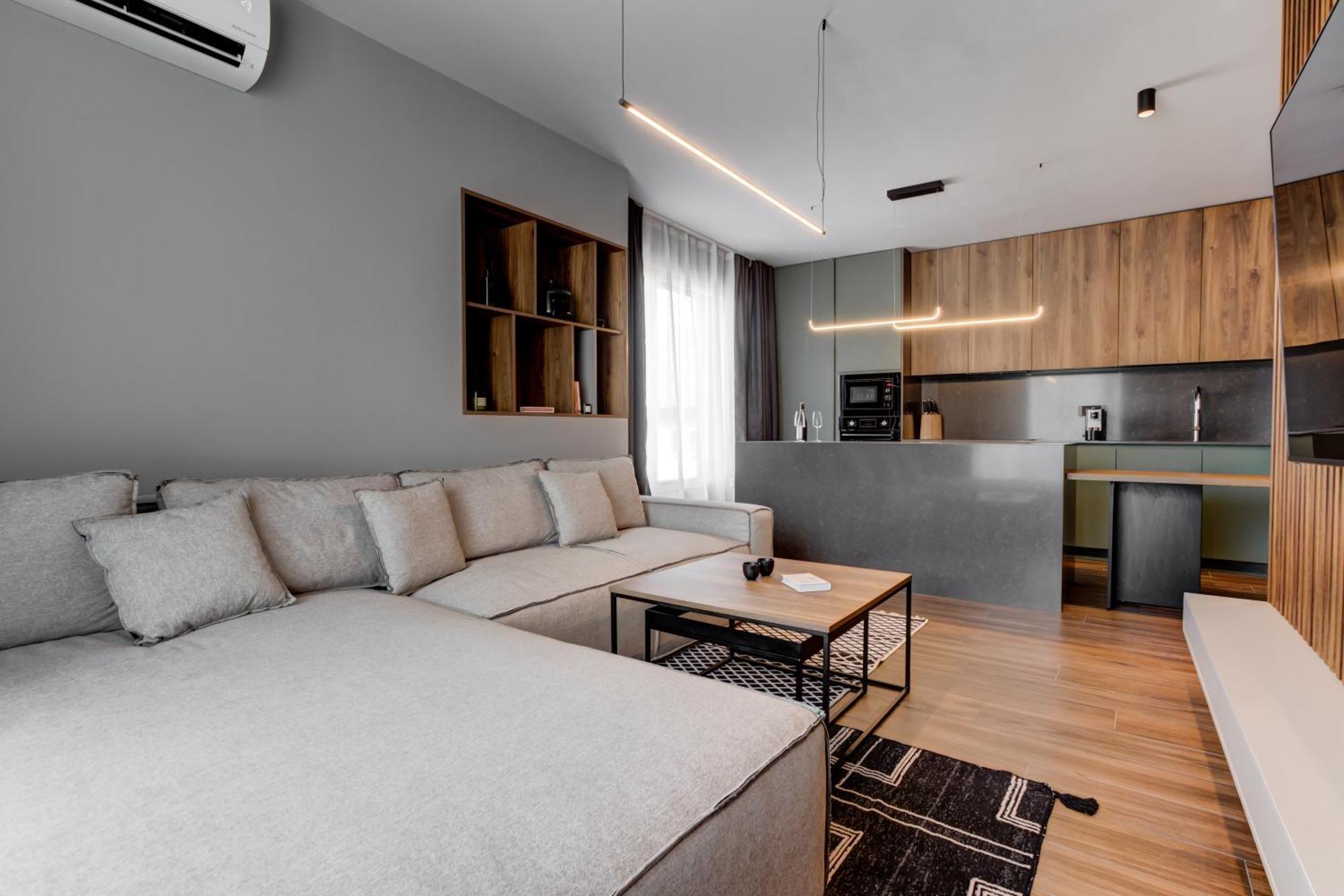 Amuse Bouche By Skabrin Apartment Bansko Exterior foto
