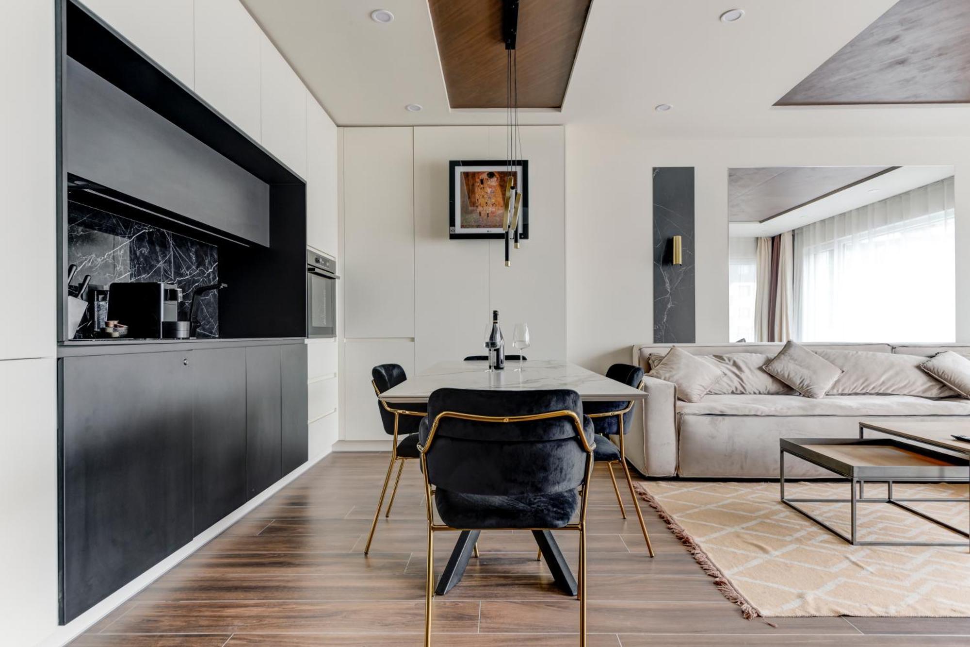 Amuse Bouche By Skabrin Apartment Bansko Exterior foto