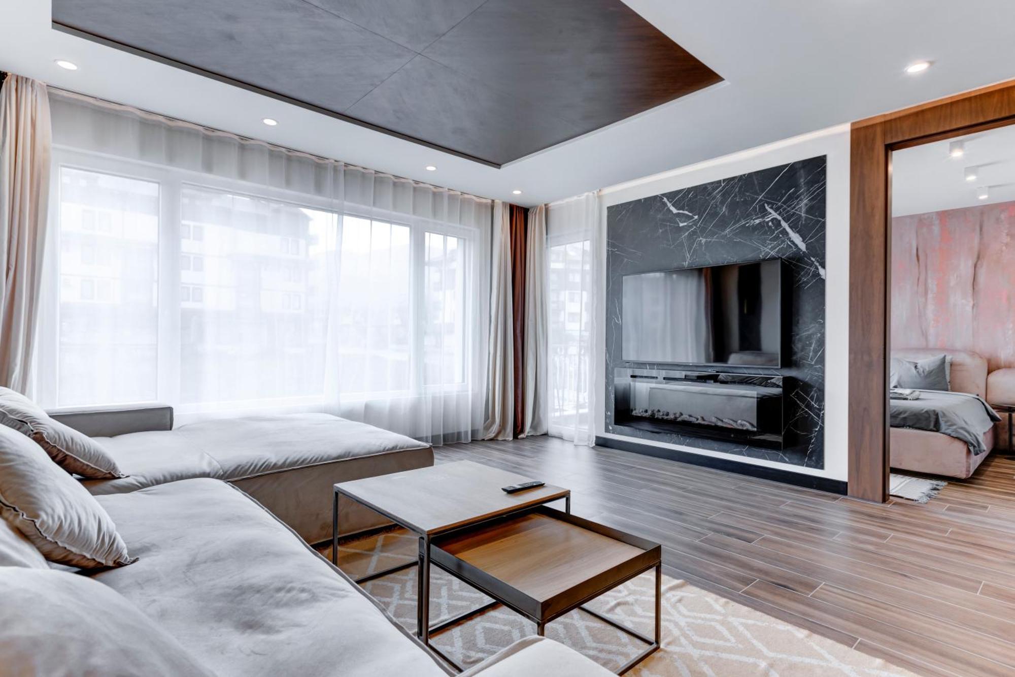 Amuse Bouche By Skabrin Apartment Bansko Exterior foto