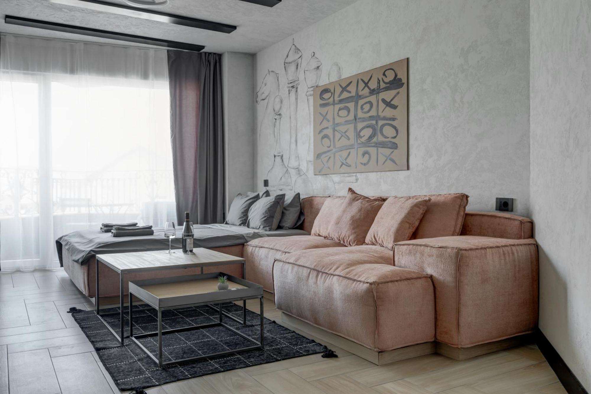 Amuse Bouche By Skabrin Apartment Bansko Exterior foto