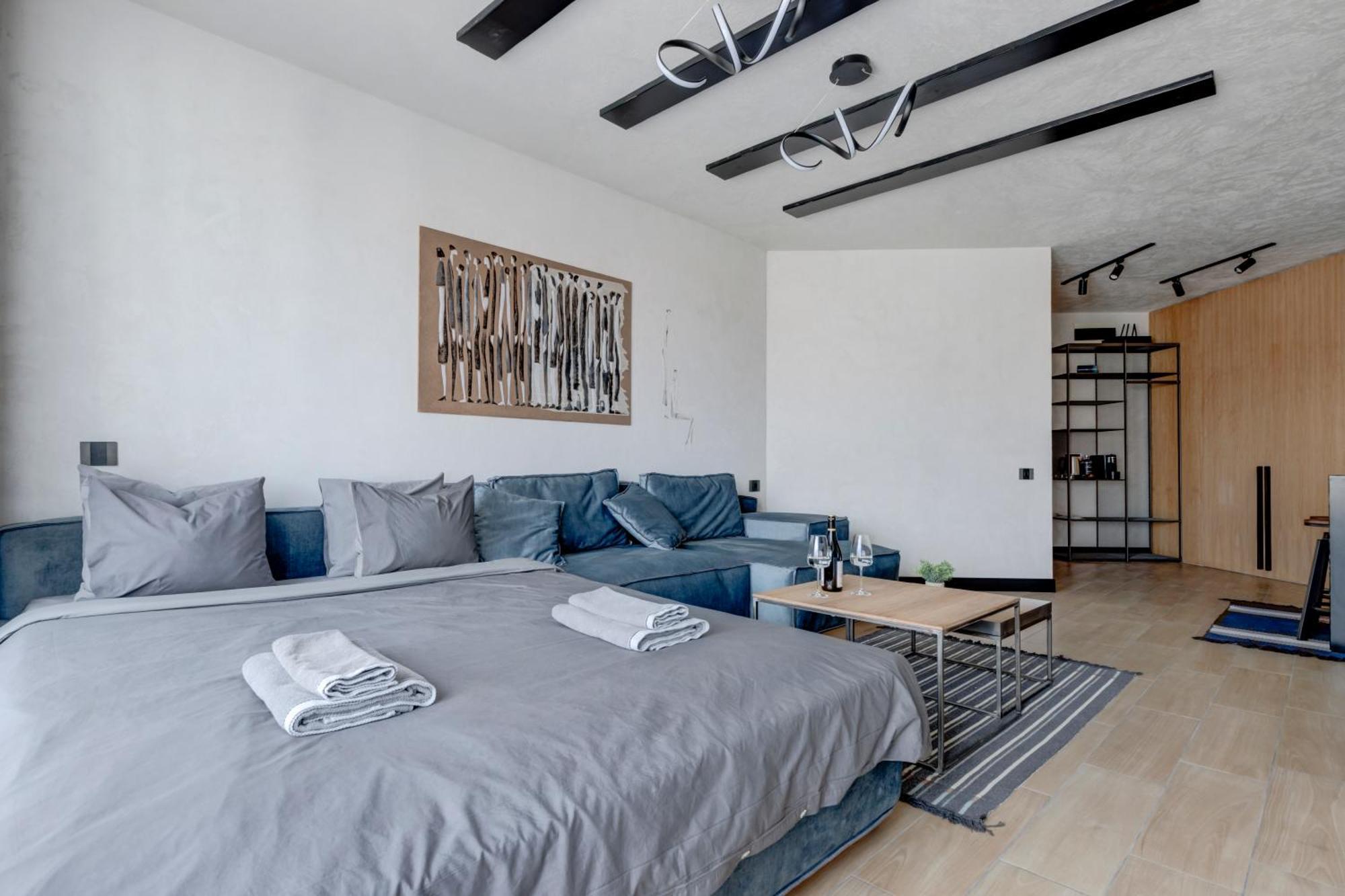 Amuse Bouche By Skabrin Apartment Bansko Exterior foto