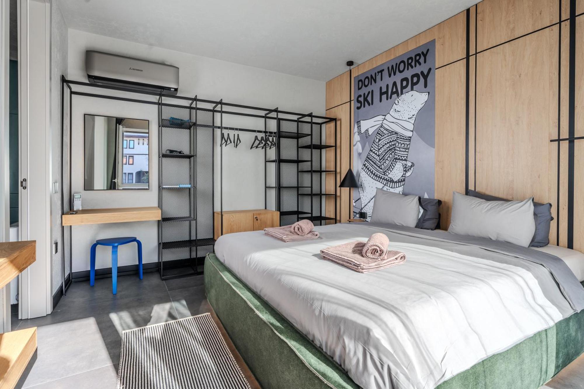 Amuse Bouche By Skabrin Apartment Bansko Exterior foto