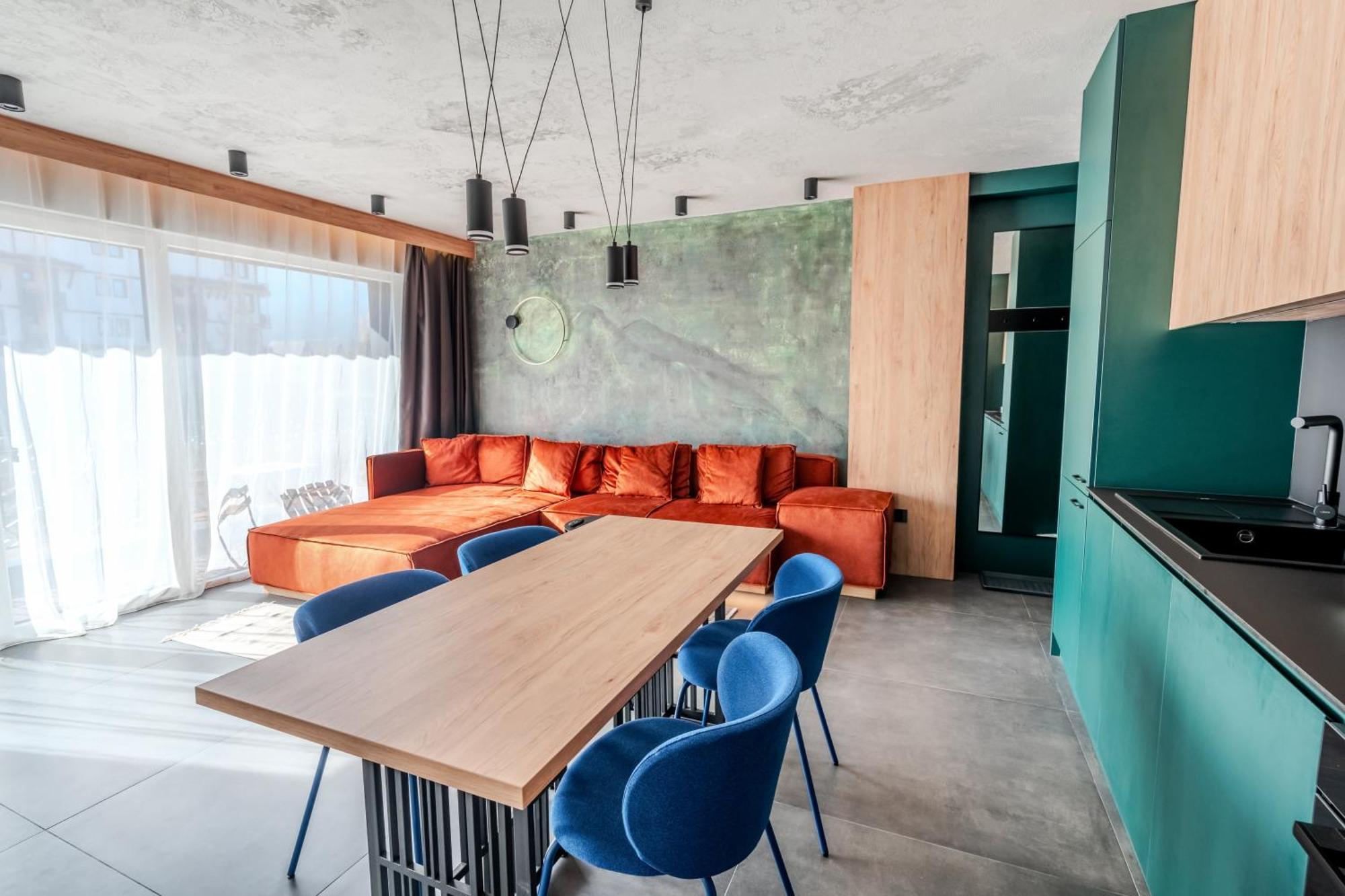 Amuse Bouche By Skabrin Apartment Bansko Exterior foto