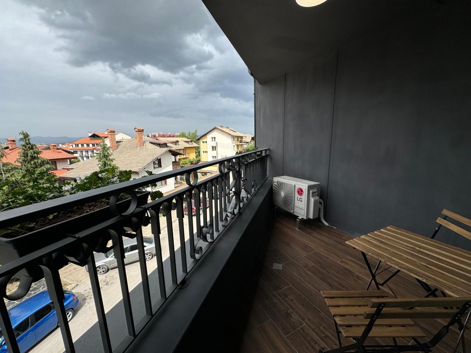 Amuse Bouche By Skabrin Apartment Bansko Exterior foto