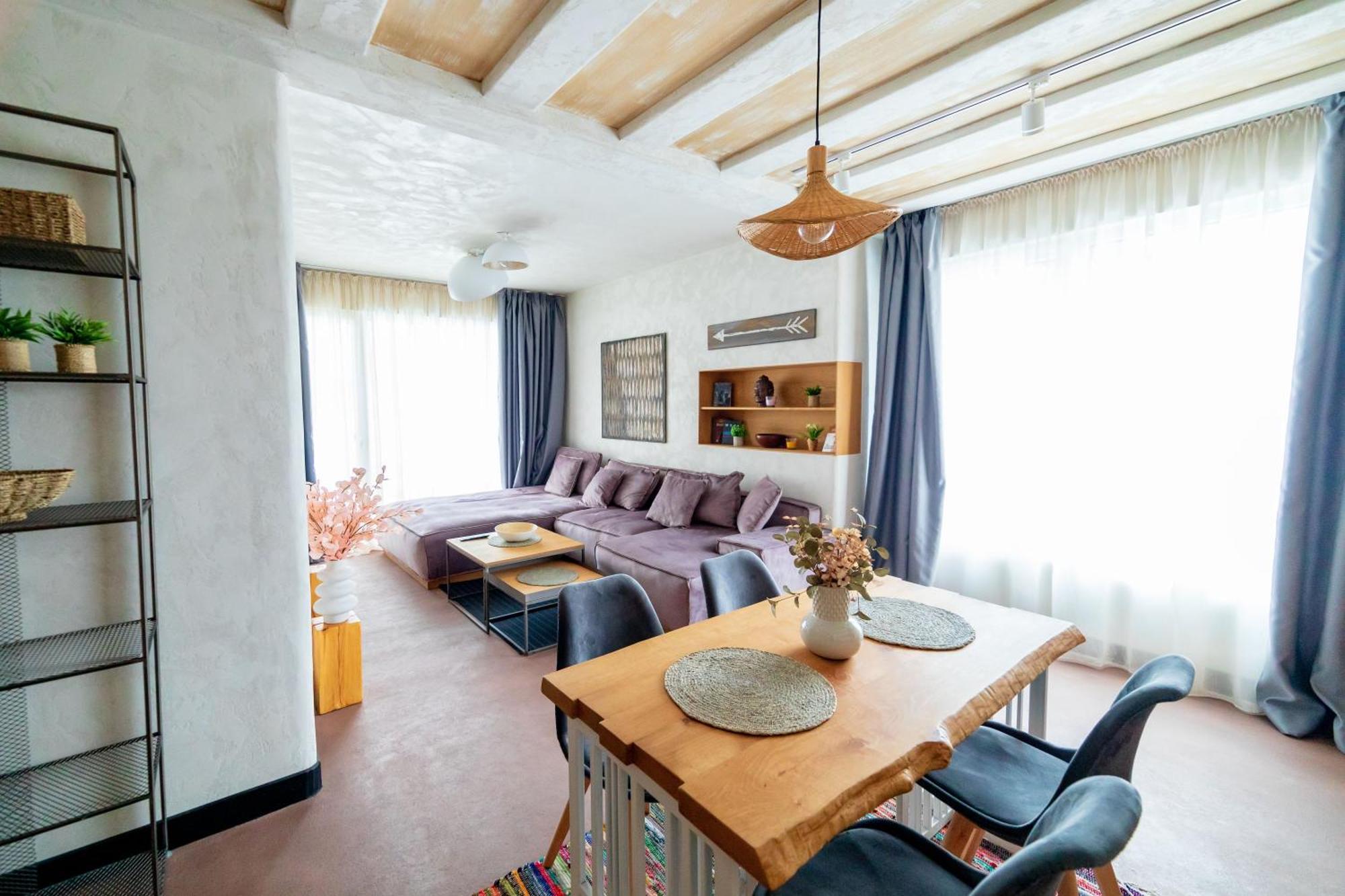 Amuse Bouche By Skabrin Apartment Bansko Exterior foto
