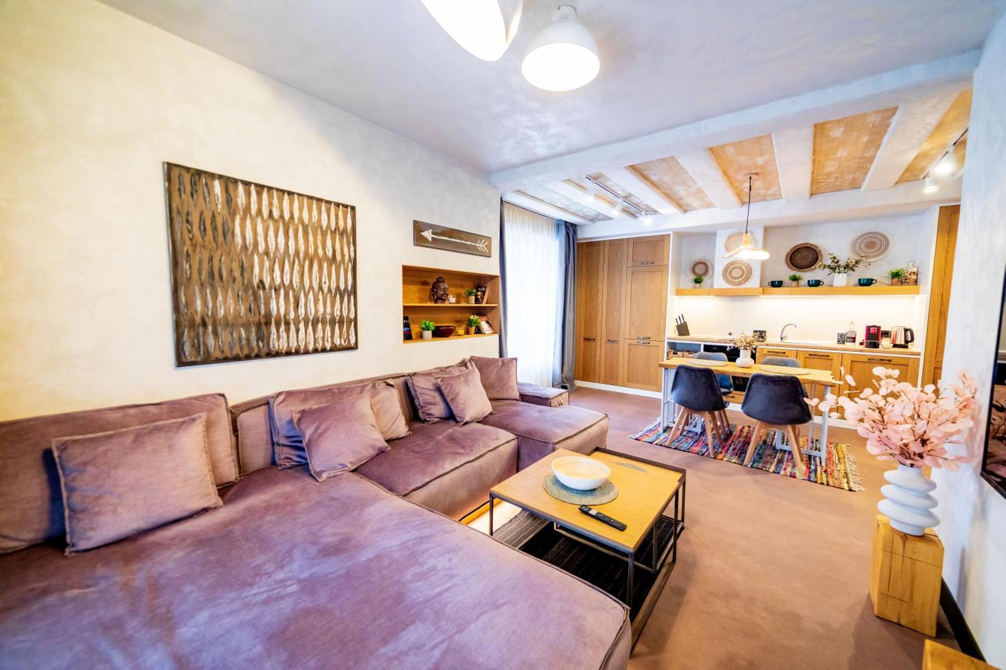 Amuse Bouche By Skabrin Apartment Bansko Exterior foto