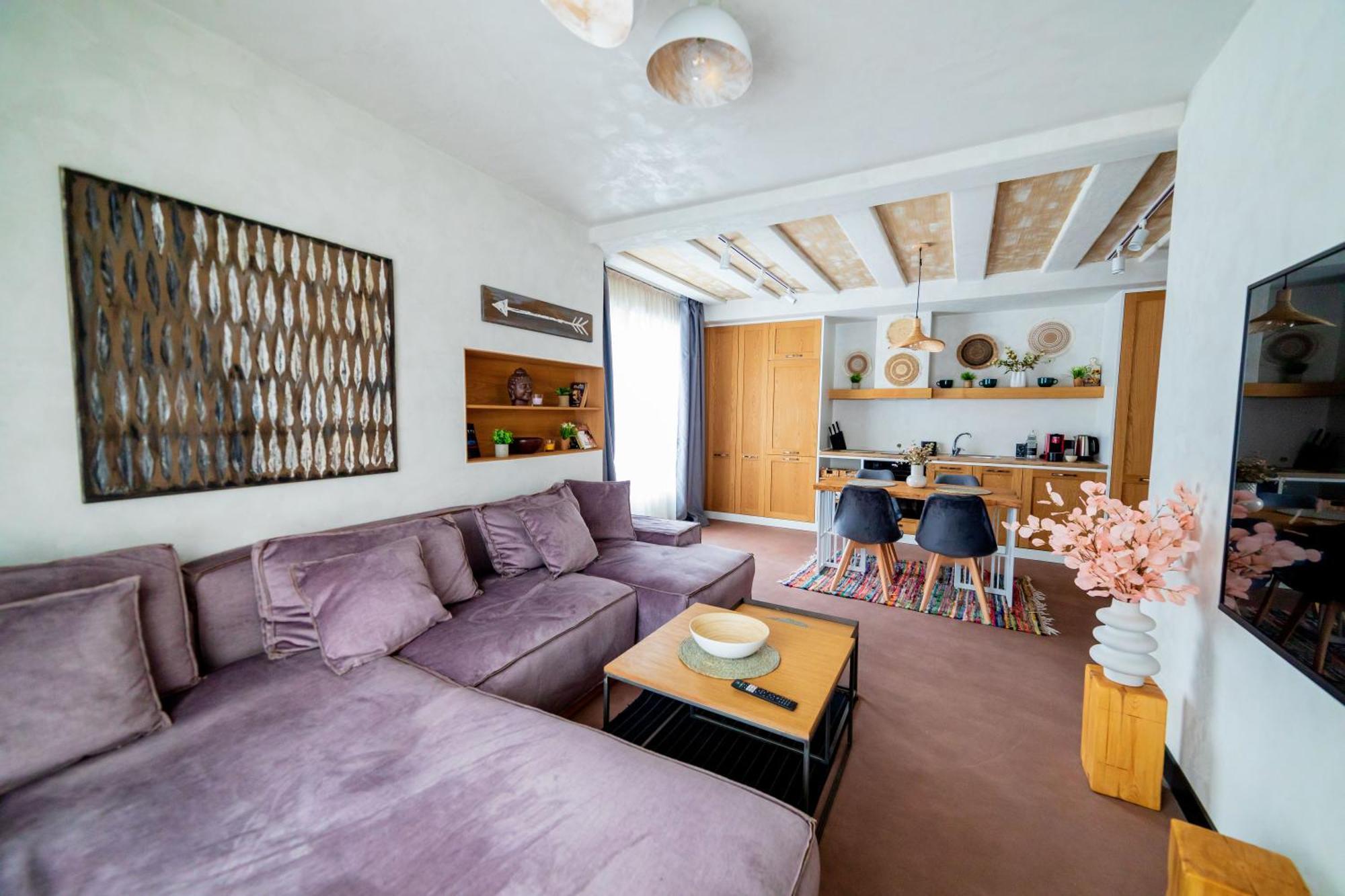 Amuse Bouche By Skabrin Apartment Bansko Exterior foto