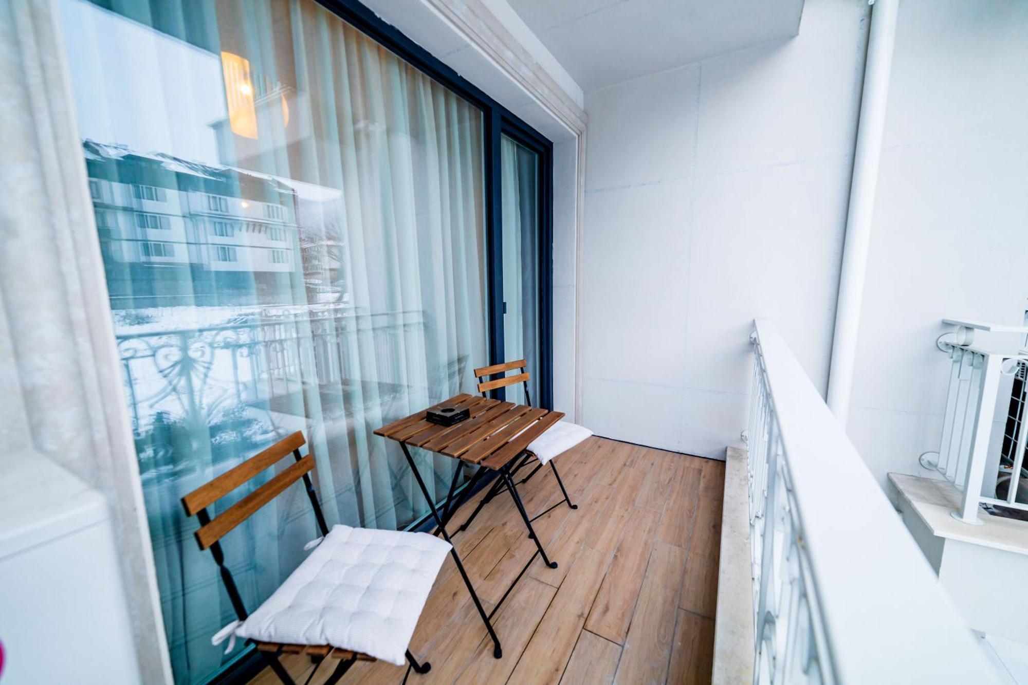 Amuse Bouche By Skabrin Apartment Bansko Exterior foto