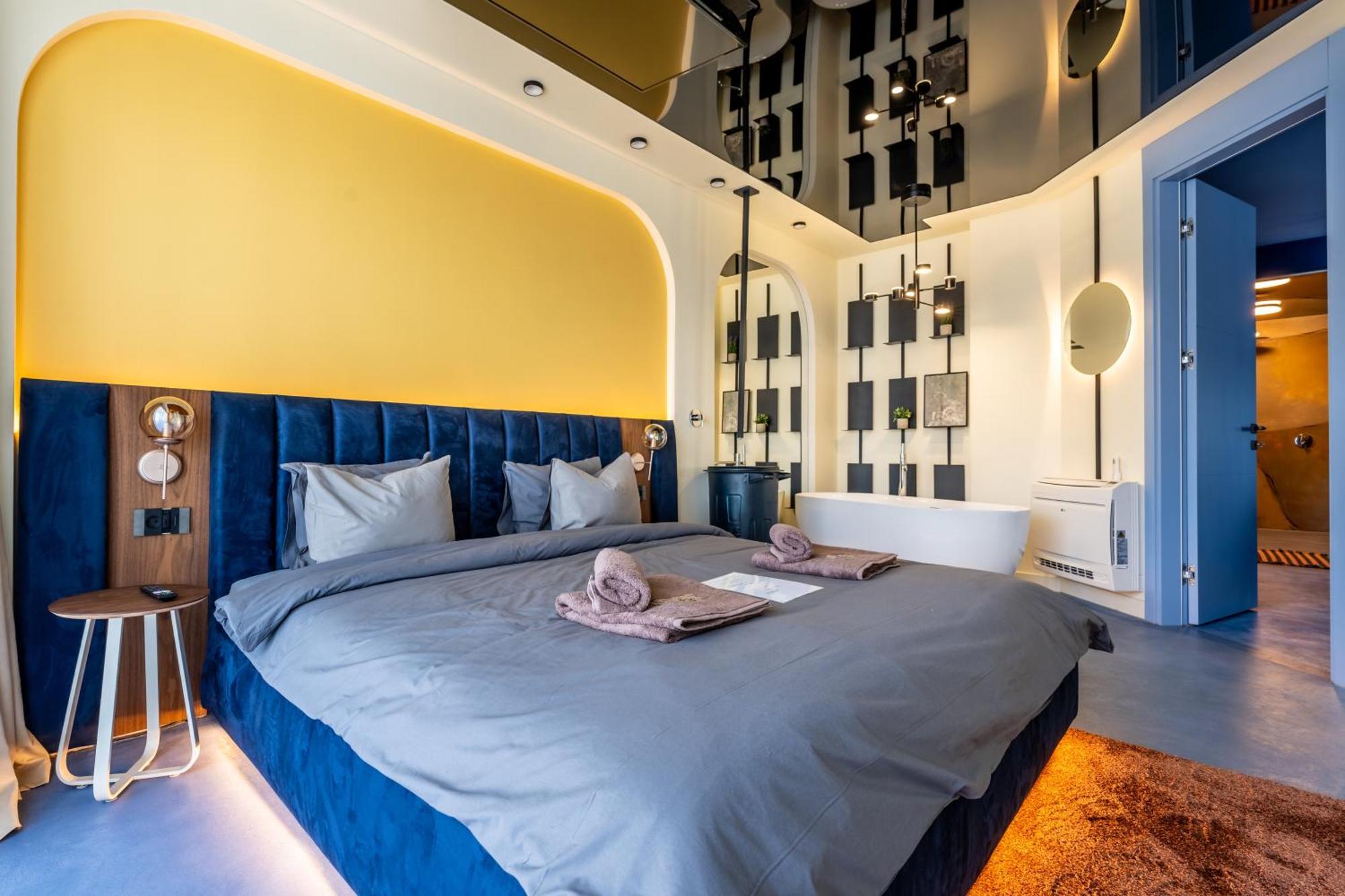 Amuse Bouche By Skabrin Apartment Bansko Exterior foto