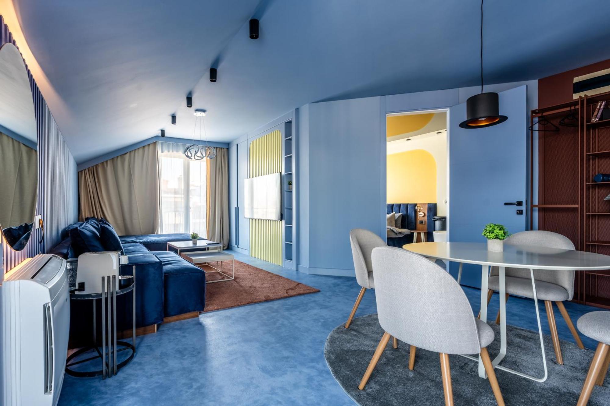 Amuse Bouche By Skabrin Apartment Bansko Exterior foto