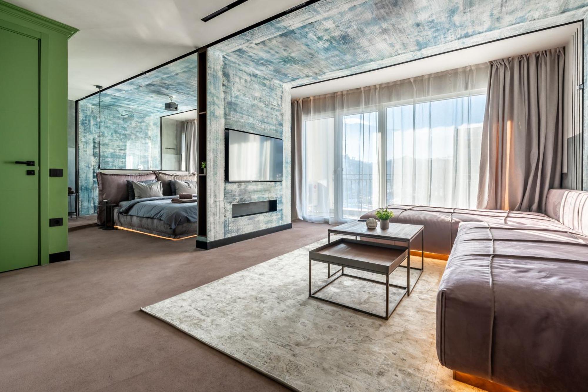 Amuse Bouche By Skabrin Apartment Bansko Exterior foto