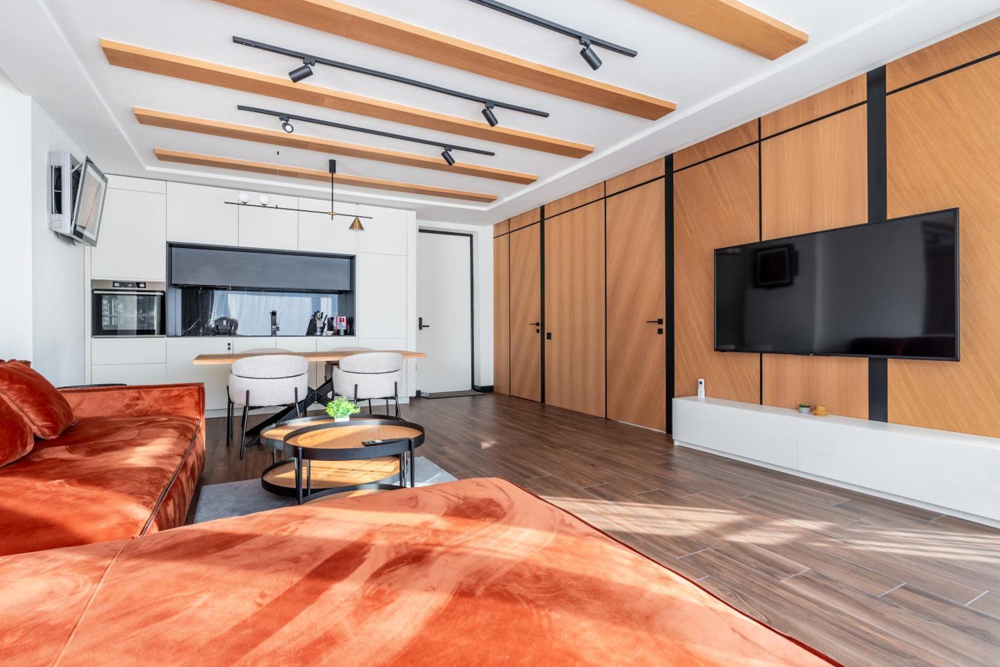 Amuse Bouche By Skabrin Apartment Bansko Exterior foto