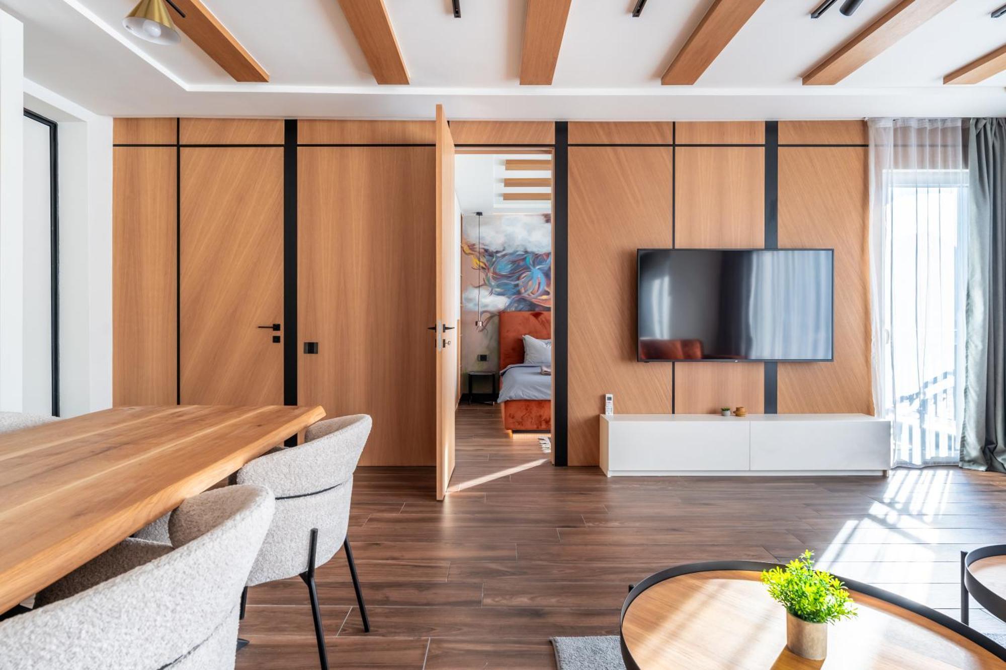 Amuse Bouche By Skabrin Apartment Bansko Exterior foto
