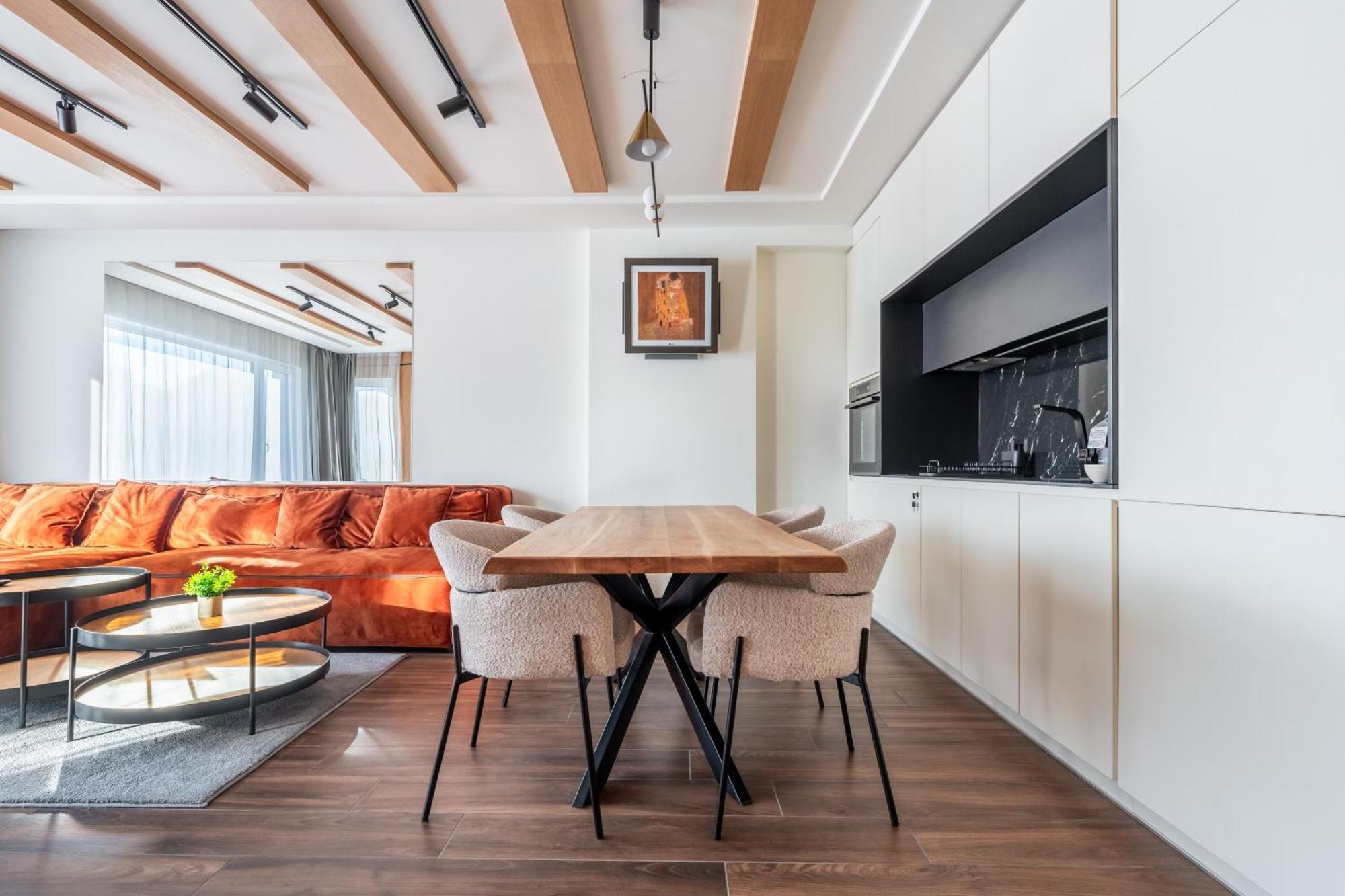 Amuse Bouche By Skabrin Apartment Bansko Exterior foto